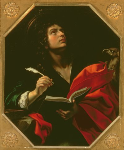 São João Evangelista de Carlo Dolci